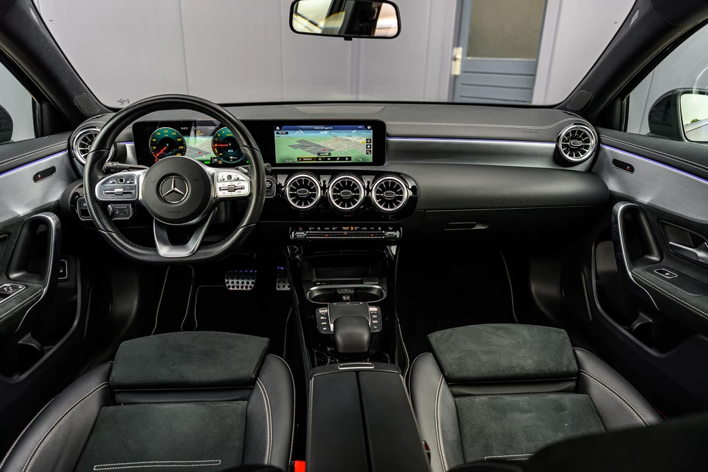 Mercedes-Benz A-Klasse – foto 16