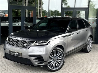 Land Rover Range Rover Velar – thumbnail 2