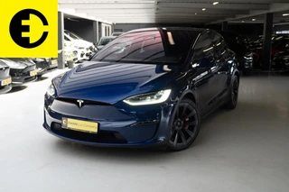 Tesla Model X – thumbnail 1
