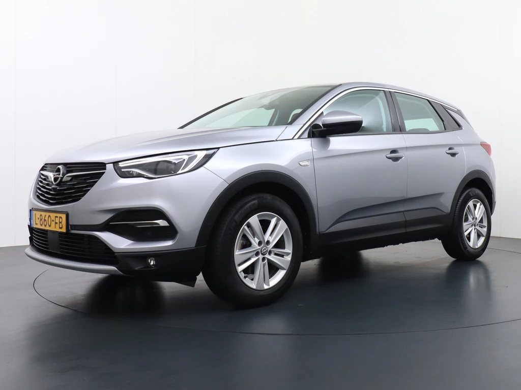 Opel Grandland X – foto 3