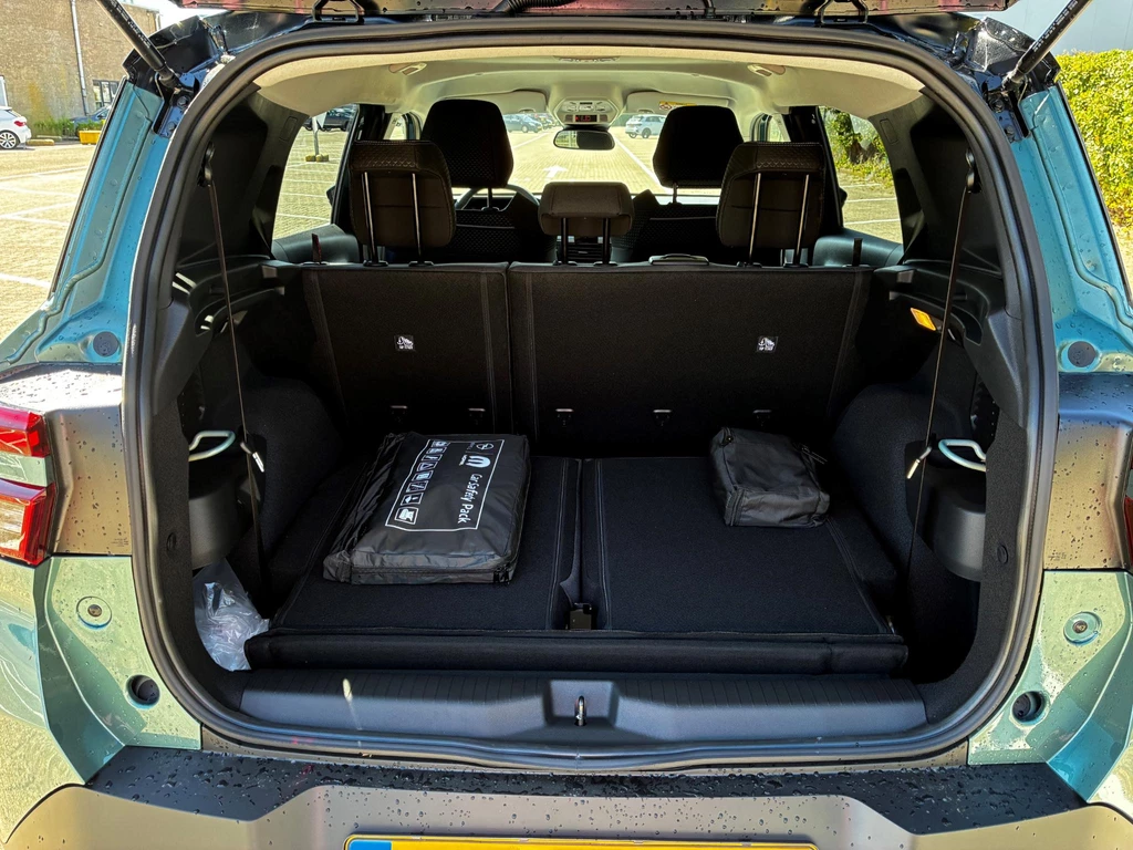 Opel Frontera – foto 11