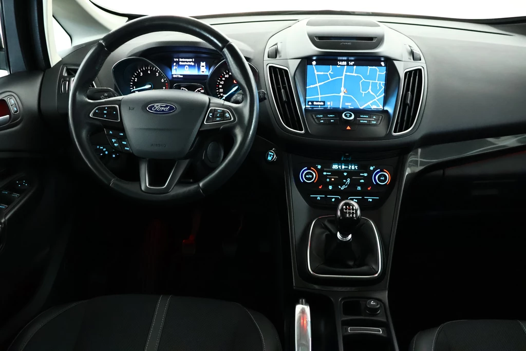 Ford C-MAX – foto 15