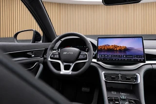 BYD SEAL U – thumbnail 13