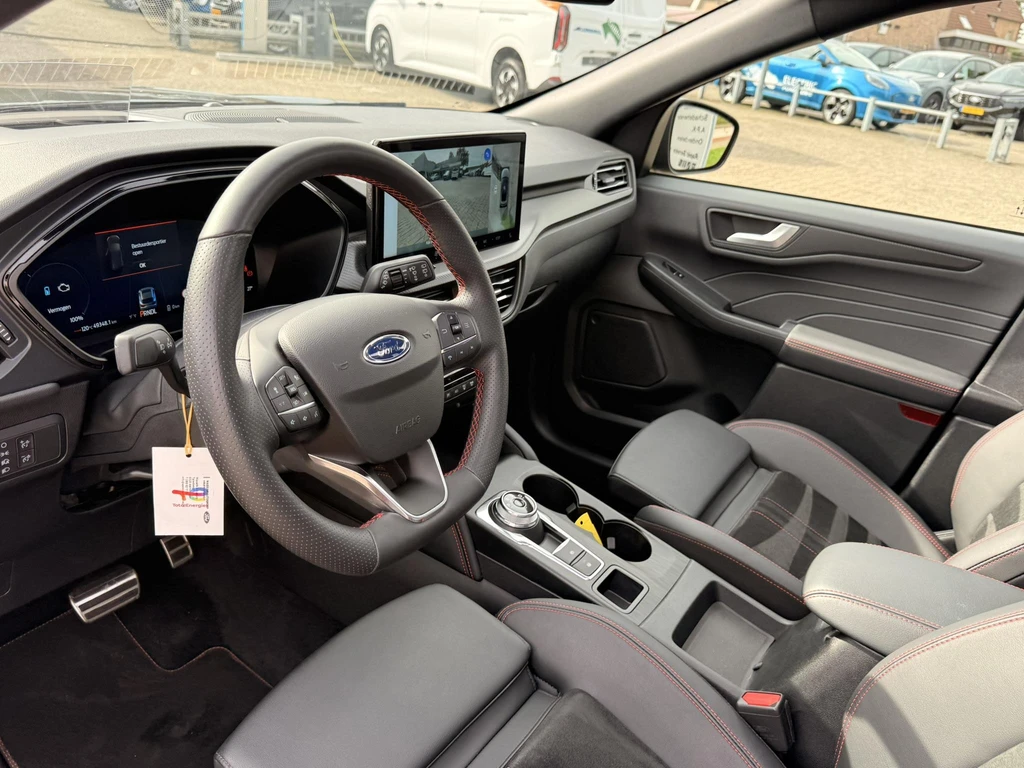 Ford Kuga – foto 35