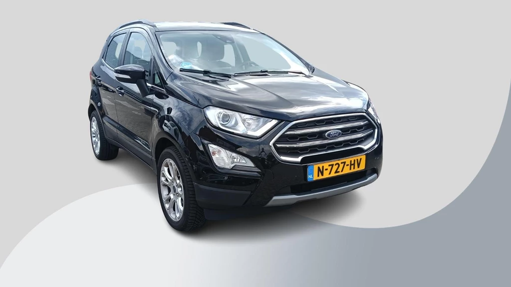 Ford EcoSport – foto 4