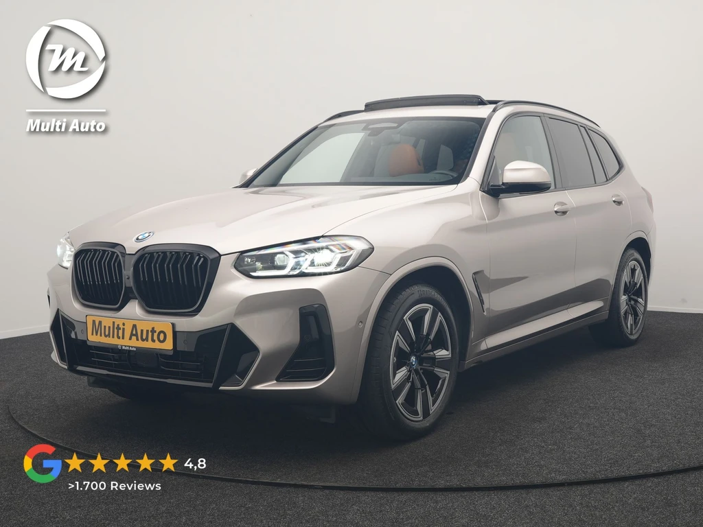 BMW iX3 – foto 1