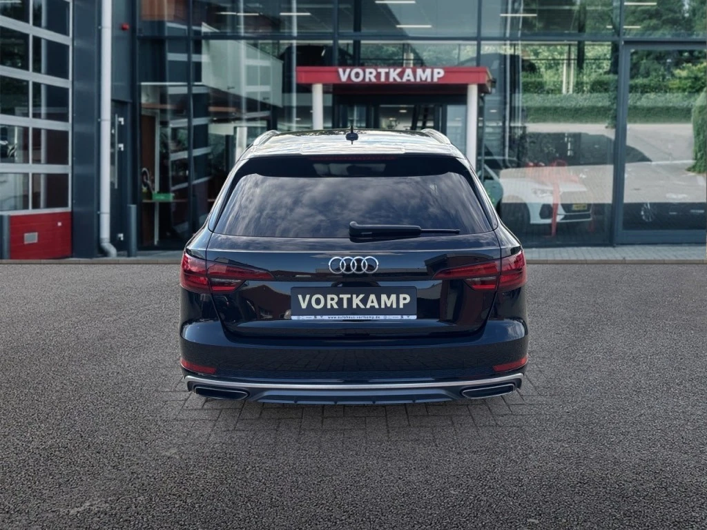 Audi A4 – foto 4