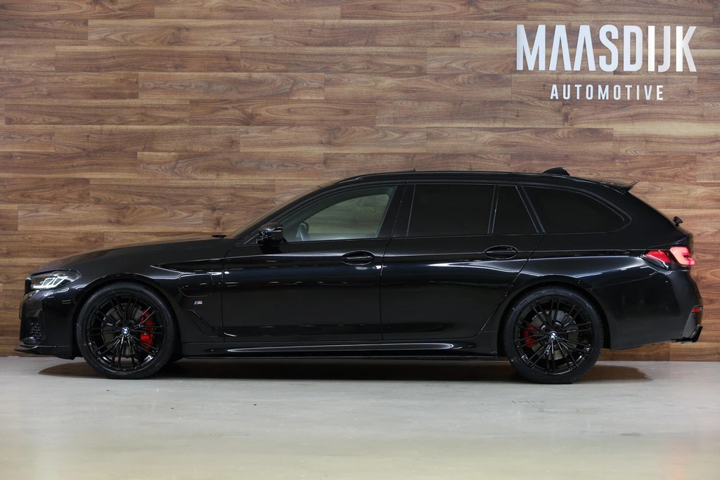 BMW 5 Serie – foto 3