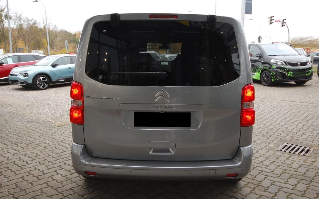 Citroën ë-Spacetourer – foto 4