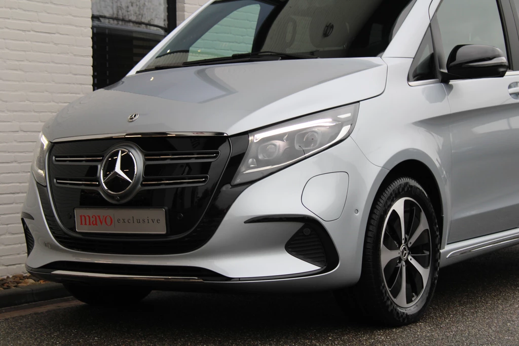 Mercedes-Benz EQV – foto 2