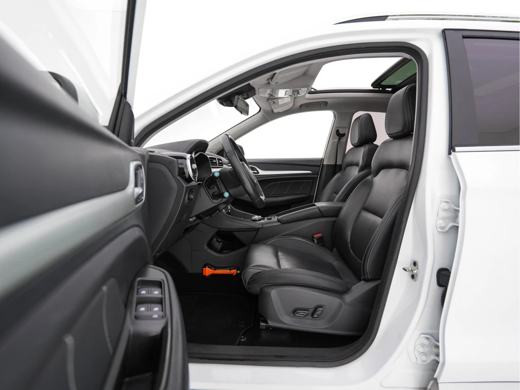 MG ZS EV – foto 10