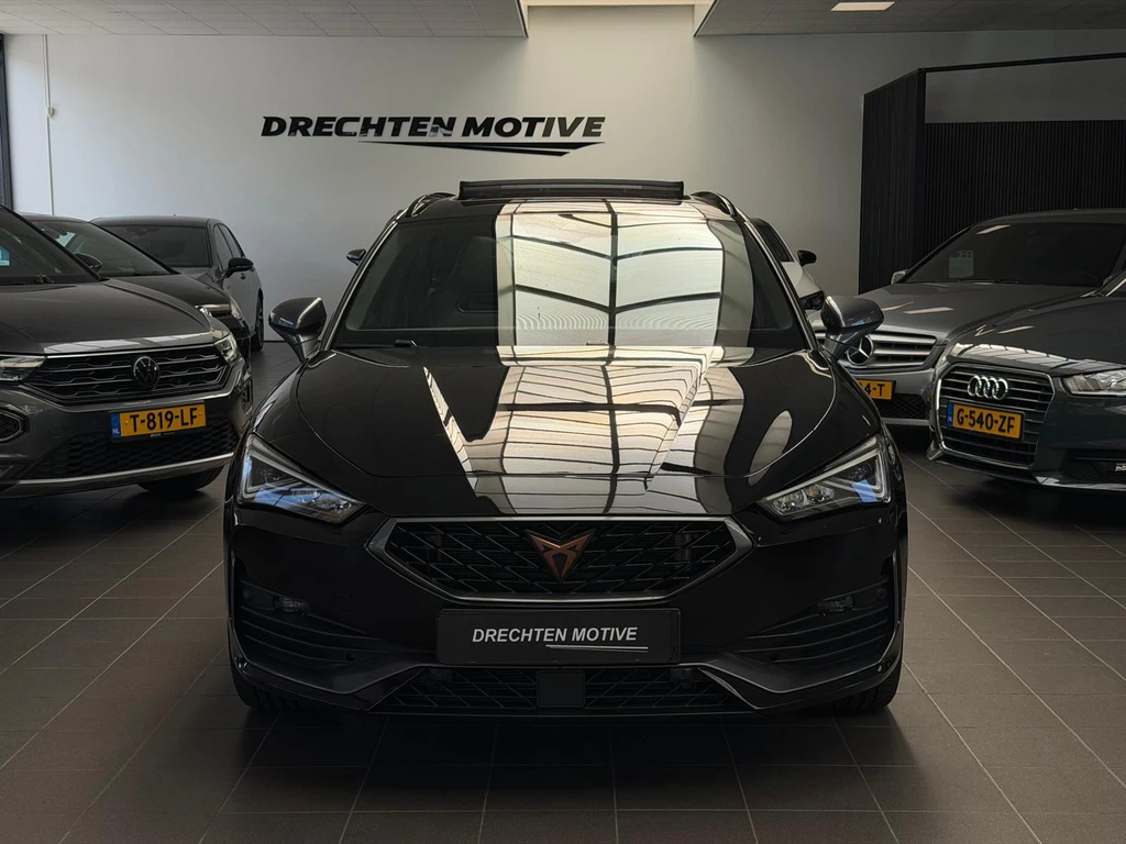 CUPRA Leon Sportstourer – foto 5