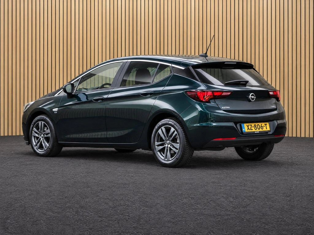 Opel Astra – foto 2