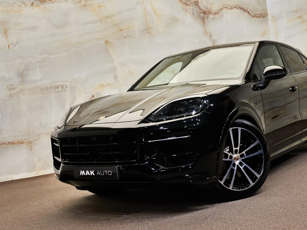 Porsche Cayenne – foto 2