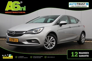 Opel Astra – thumbnail 1