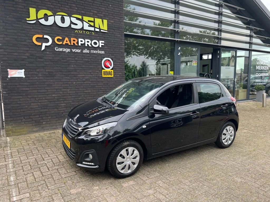 Peugeot 108 – foto 2