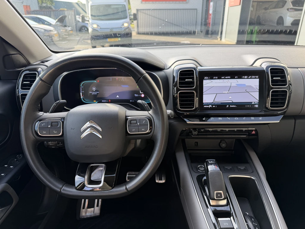 Citroën C5 Aircross – foto 17