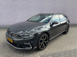 Volkswagen Passat – thumbnail 1