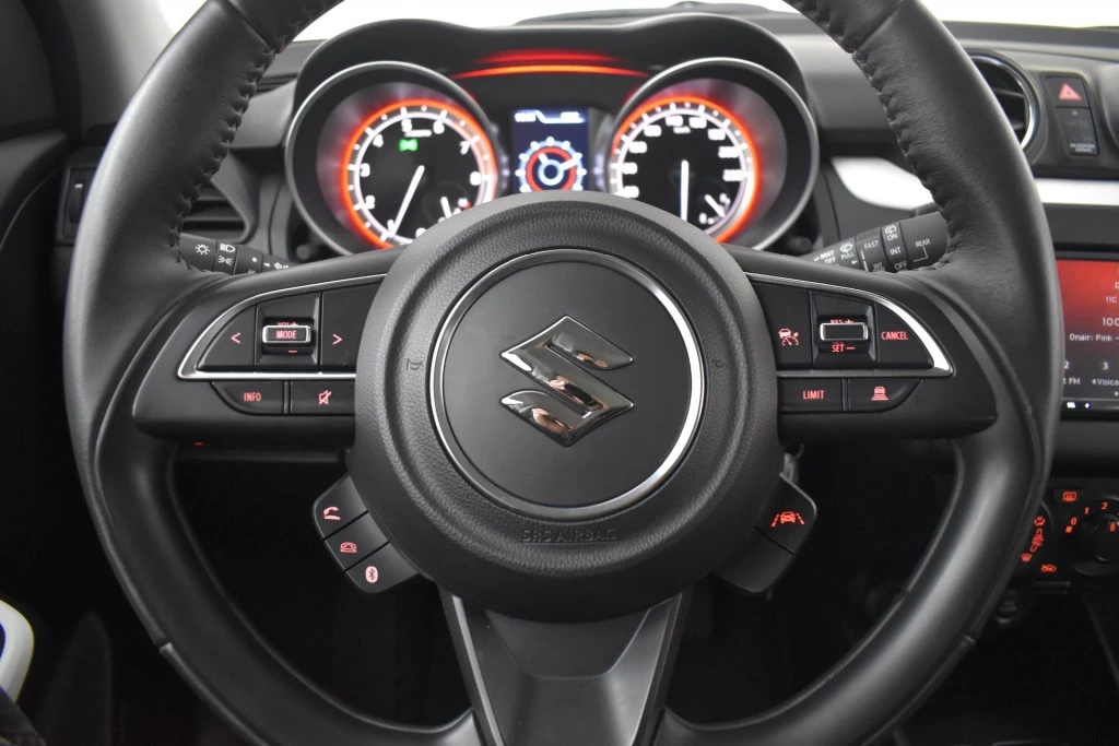 Suzuki Swift – foto 14