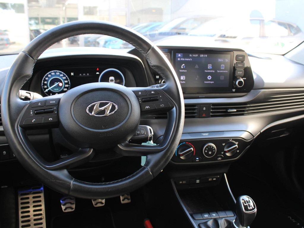 Hyundai Bayon – foto 11