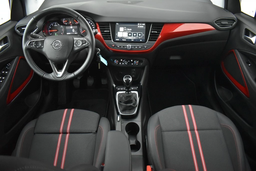 Opel Crossland – foto 11