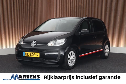 Volkswagen Up! 1.0 60pk BMT move up! Cruise Control Camera Airco