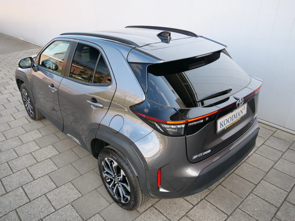 Toyota Yaris Cross – foto 4