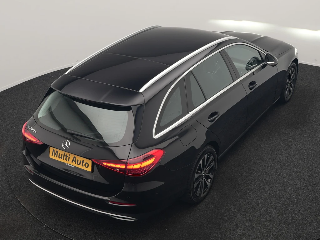 Mercedes-Benz C-Klasse – foto 8