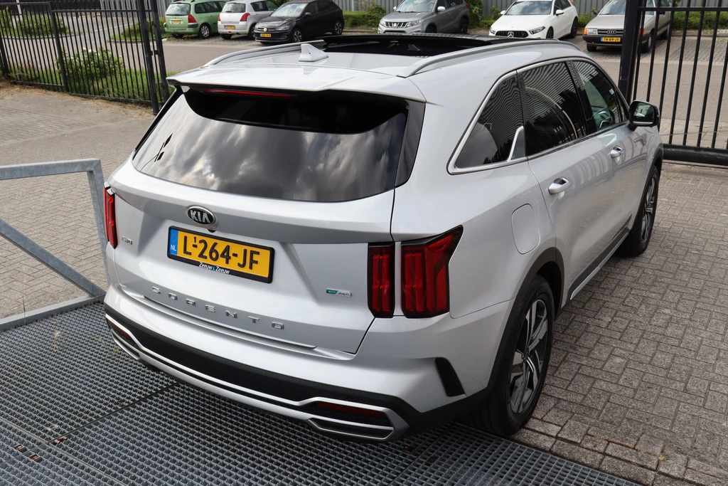 Kia Sorento – foto 5
