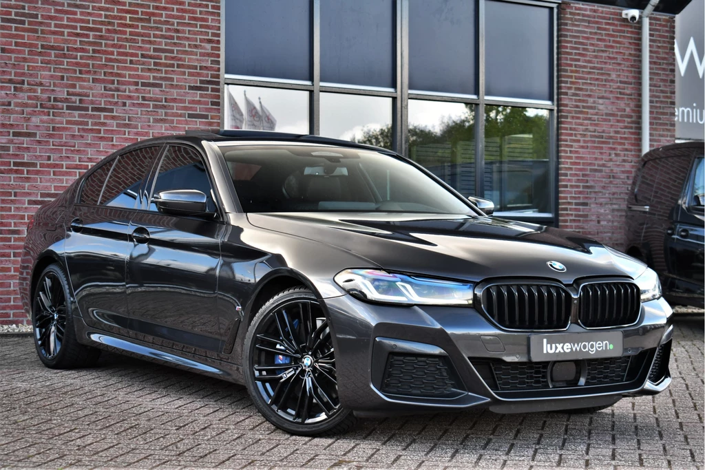 BMW 5 Serie – foto 22