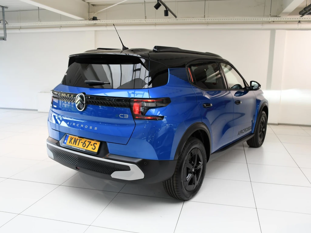 Citroën ë-C3 Aircross – foto 5