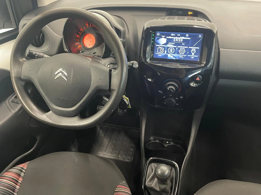 Citroën C1 – foto 15