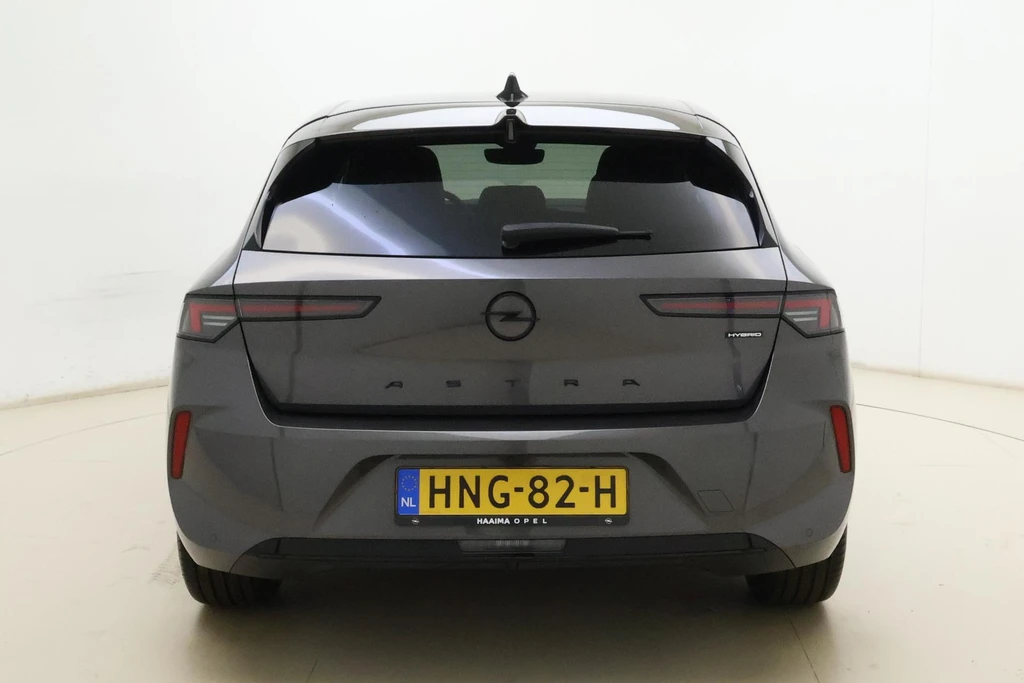 Opel Astra – foto 5