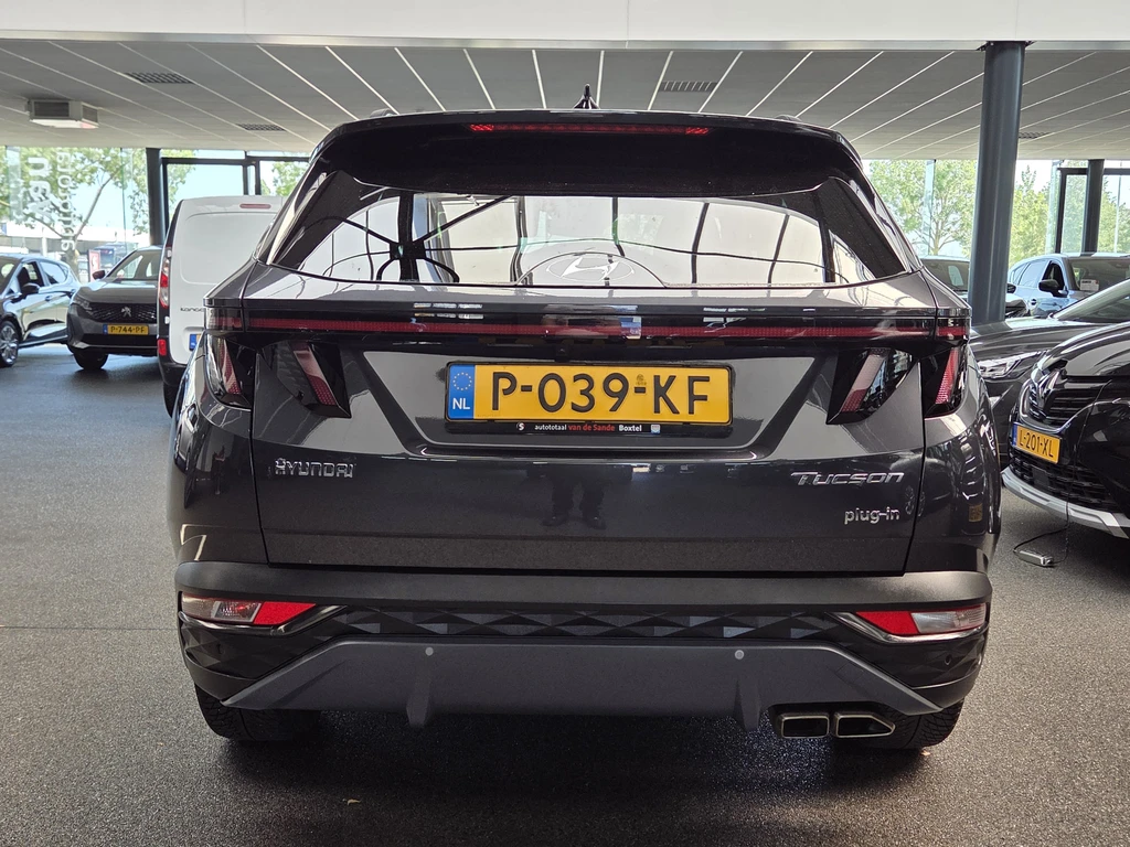 Hyundai Tucson – foto 5