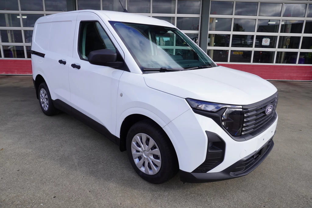Ford Transit Courier – foto 9