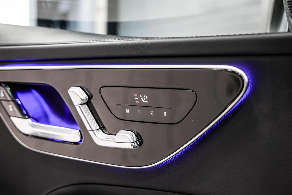 Mercedes-Benz C-Klasse – foto 34