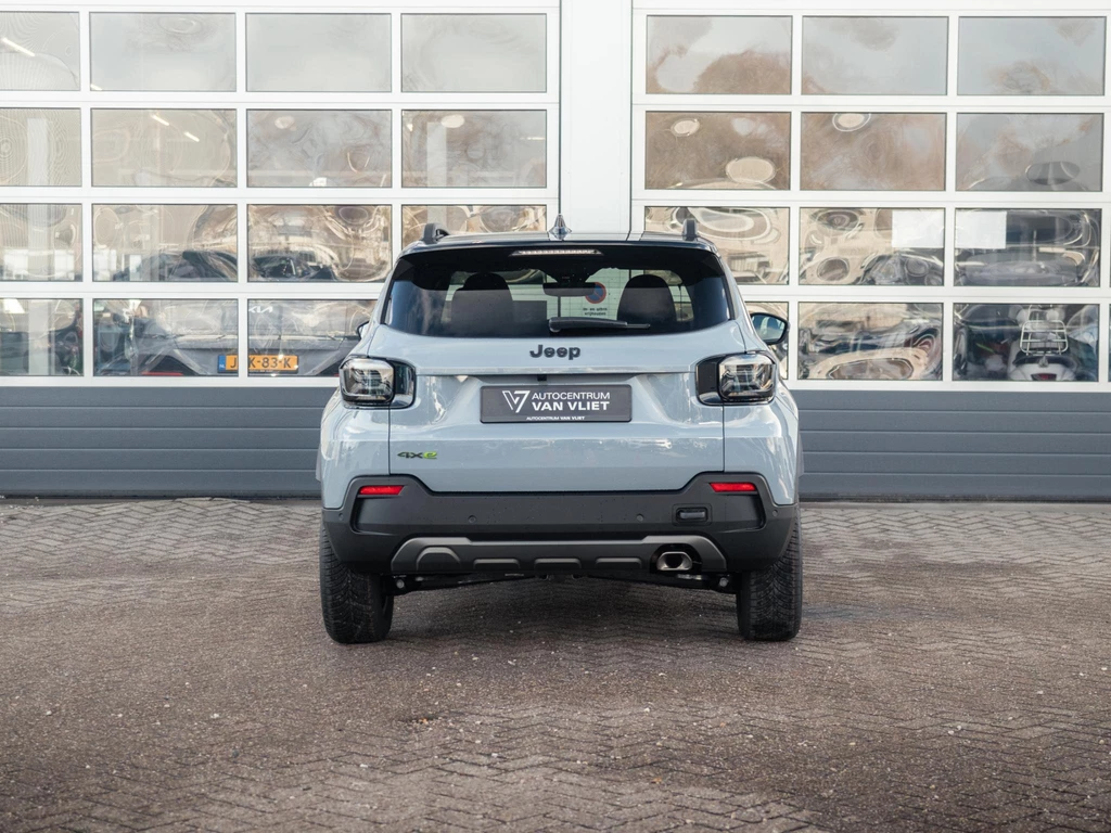 Jeep Avenger – foto 6