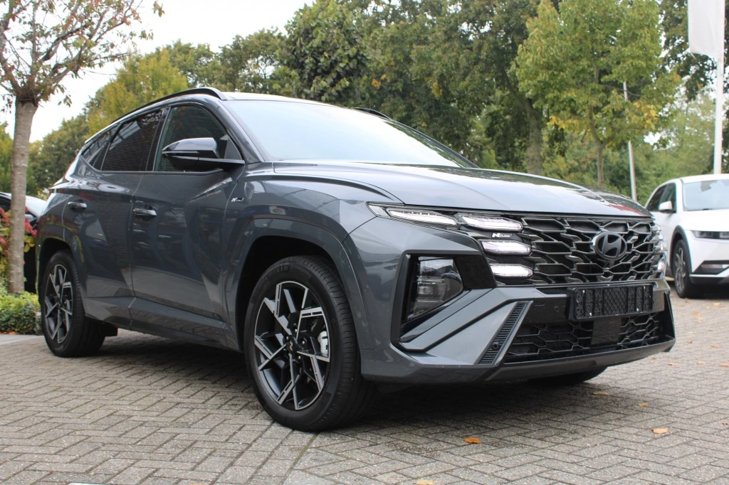 Hyundai Tucson – foto 5