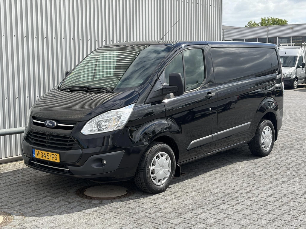Ford Transit Custom – foto 2