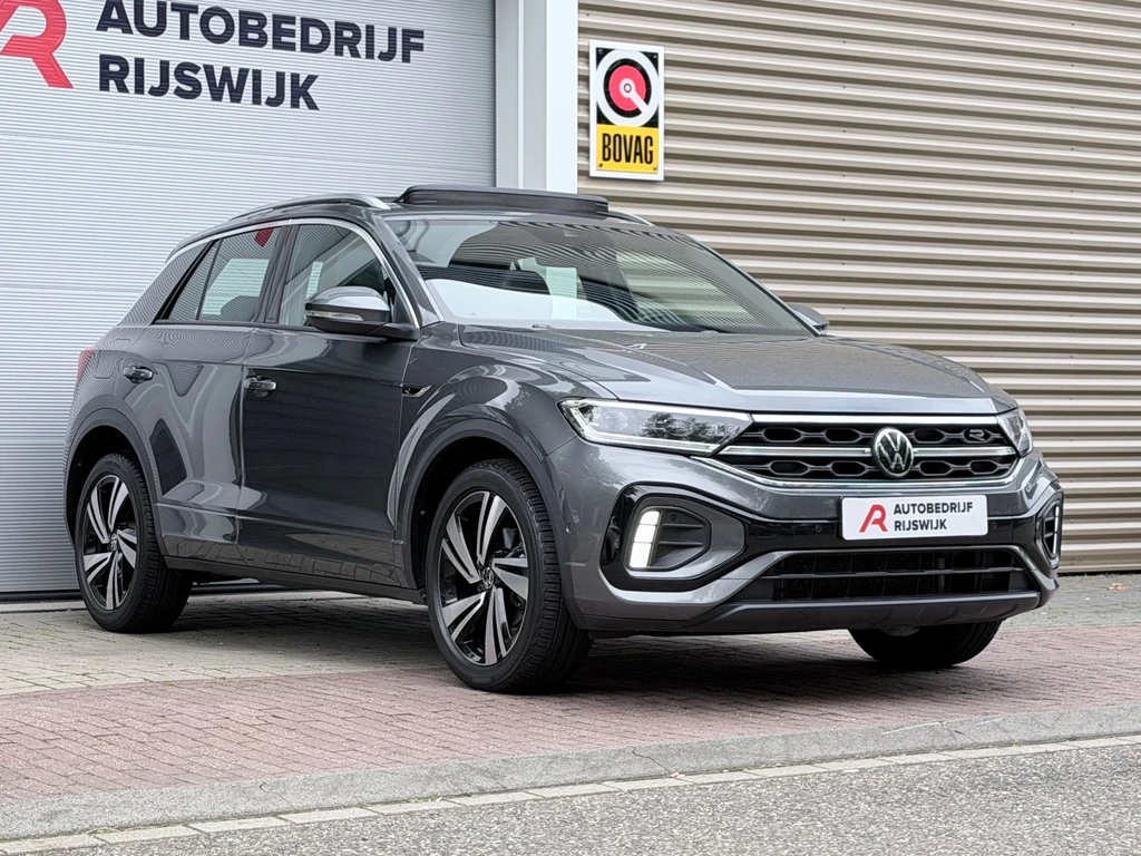 Volkswagen T-Roc – foto 8