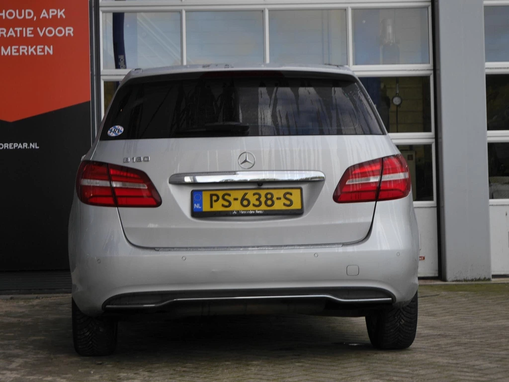 Mercedes-Benz B-Klasse – foto 3