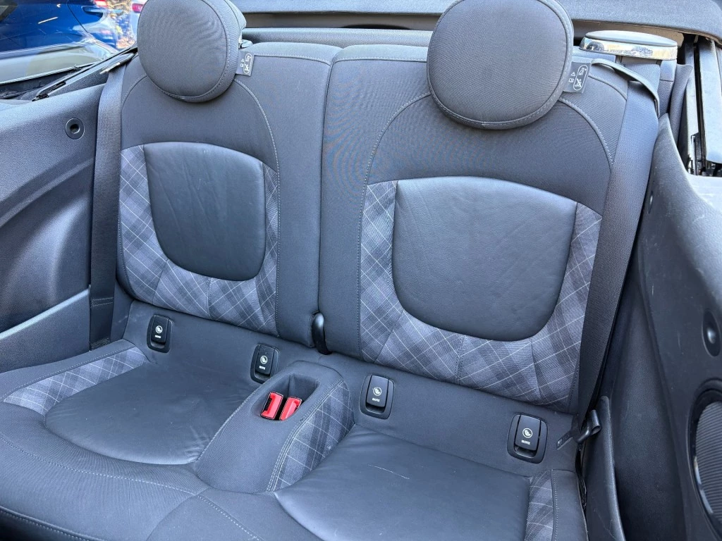 MINI One Cabrio – foto 9