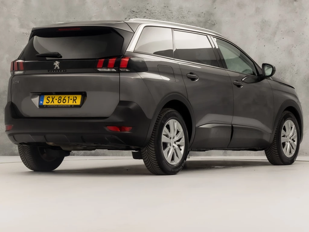 Peugeot 5008 – foto 6
