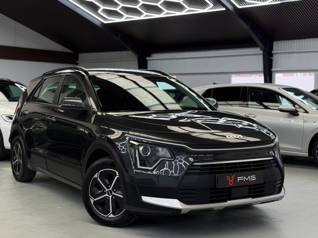 Kia Niro – foto 11