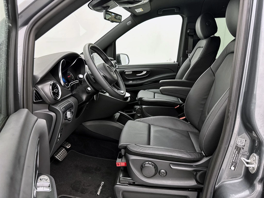 Mercedes-Benz V-Klasse – foto 18
