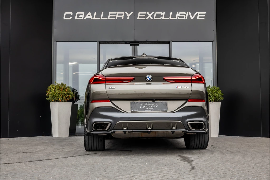 BMW X6 – foto 6