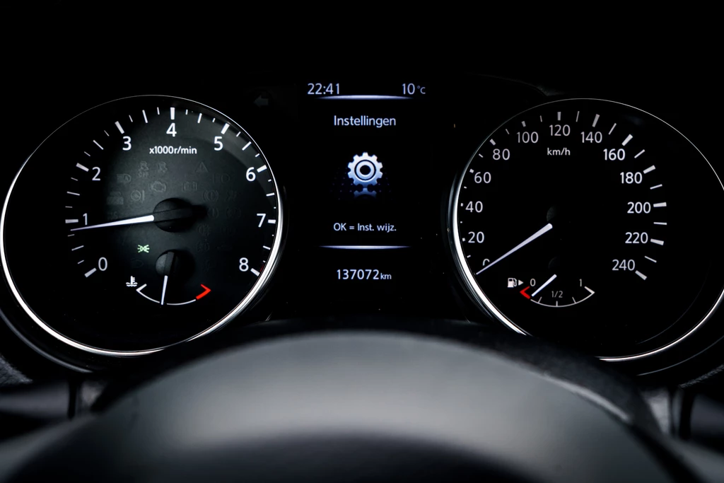 Nissan QASHQAI – foto 20