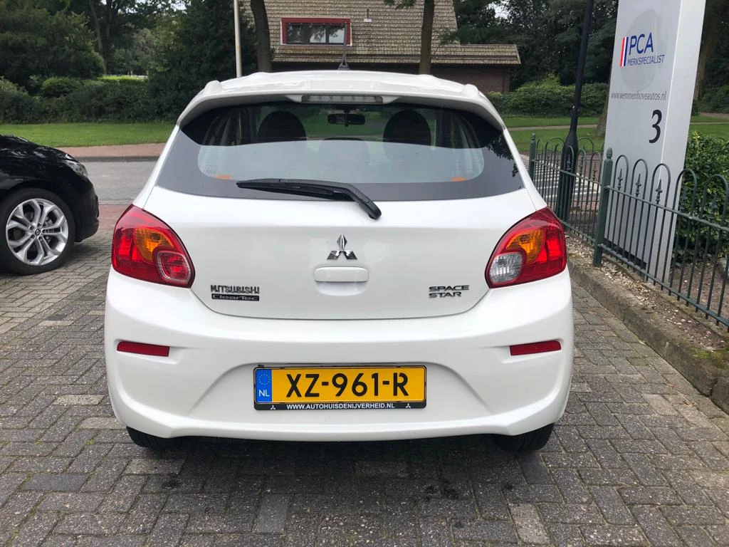 Mitsubishi Space Star – foto 3