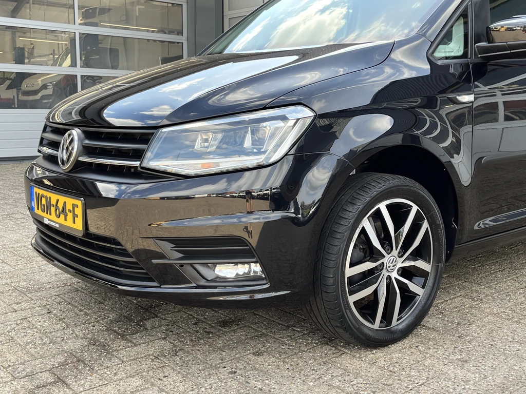 Volkswagen Caddy – foto 2