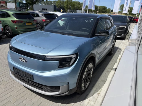 Ford Explorer Premium Extended Range AWD 79 kWh 340pk | Driver Assistance Pack | Panoramadak | Warmtepomp